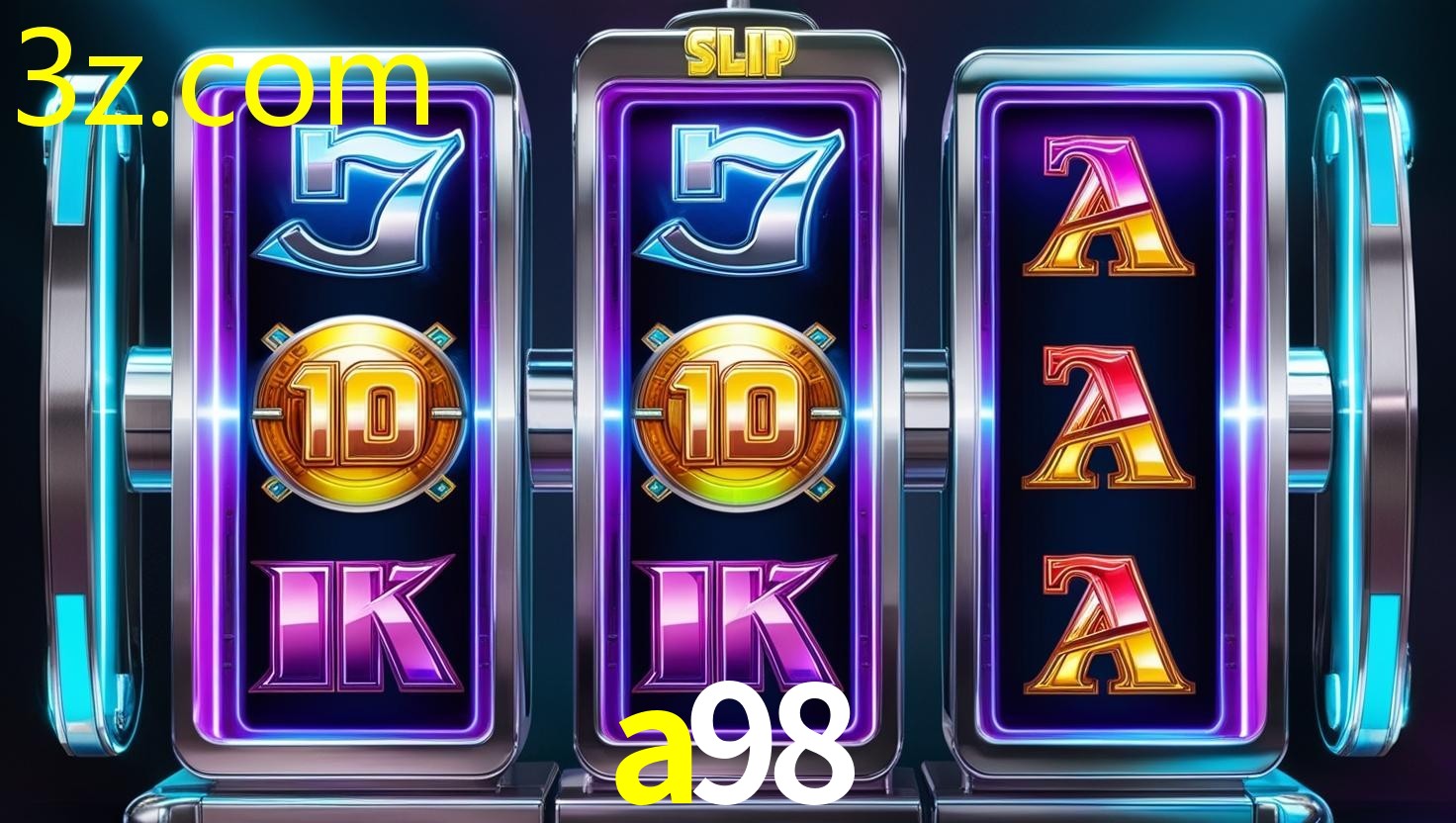 Fortune Tiger Slot no Site A98.COM
