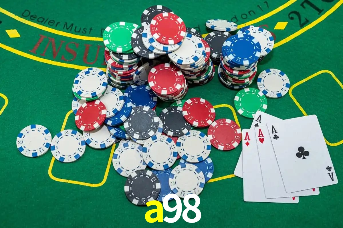 A Revolução dos Aplicativos de Jogos no a98