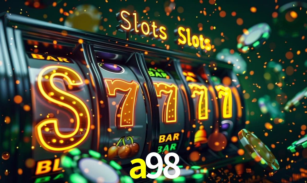 A Revolução dos Aplicativos de Jogos no a98