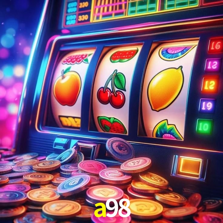 Desvendando o Mundo dos Jogos Virtuais na a98